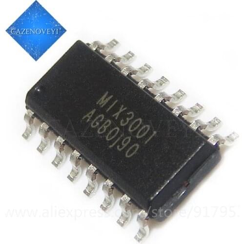 1pcs/lot MIX3001 M1X3001 SOP-16 new original In Stock