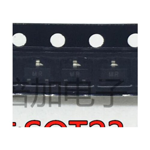 50pcs ZVP3310FTA ZVP3310 MR SOT-23 IC