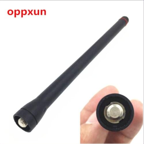 5x FA-SC55V 6.5Inch VHF Antenna for ICOM IC-F3 F11 F14 F15 F16 F33 F34 F70 Radio J0954