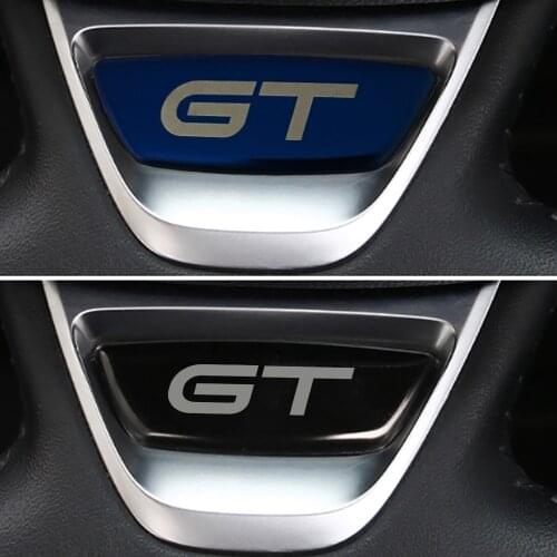 CAR STYLING STEERING WHEEL EMBLEM TRIM FOR RENAULT MEGANE 4 SCENIC TALISMAN ESCAPE 5 KOLEOS 2017 2018 2019 2020 ACCESSORIES