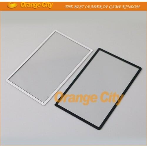 ChengChengDianWan 1pc/lot Replacement Part for 3DS LL / 3DS XL Top Upper LCD Screen Front Plastic Cover