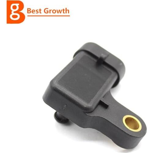 MAP Pressure SensorFor Chevrolet Daewoo Lacetti Lanos Leganza Nubiba Optra Rezzo Tacuma 1.4 1.6 1.8 2.0 96276354 25184080 -D