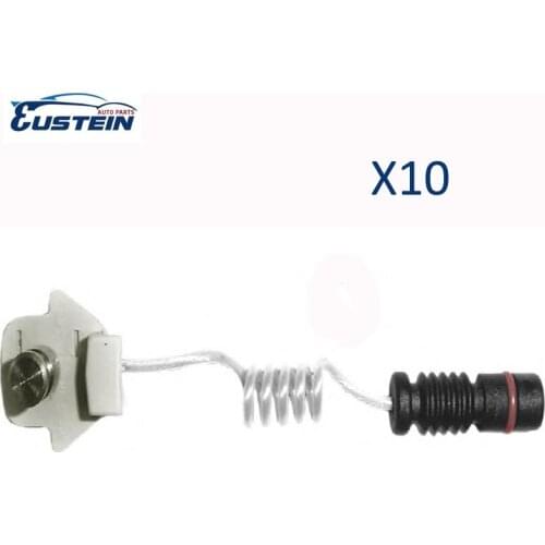 Original Eustein wear brake sensor for W163 ML320 ML350 ML430 ML500 163 540 13 17 1635401317 10 pcs FRONT SIDE