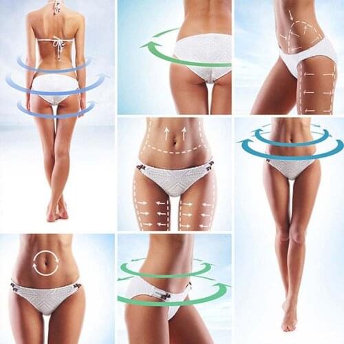 Slimming Essential Oil Weight Loss Leg Body Waist Fat Burning Massage For Men Women TK-ing