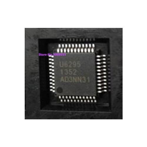 In stock can pay U6295 QFP-44 NEW