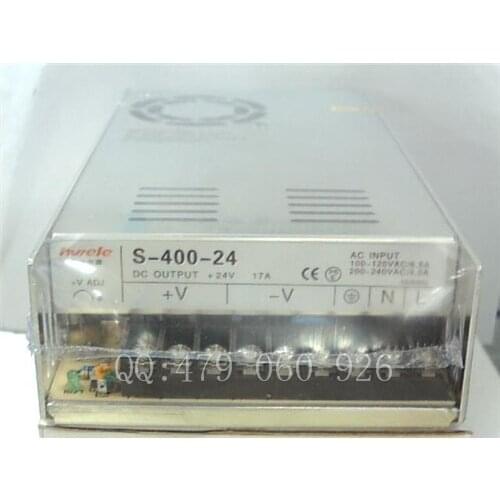 [ZOB] RONGLAN switching power supply S-400-24 24V17A