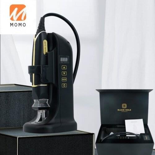 Fifth Generation Beauty Instrument Facial French Pattern RF Wrinkle Removal Lifting Firming Skin Rejuvenation Inductive