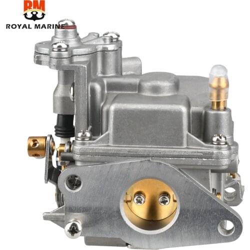 66M-14301-30 Carburetor Assy For Yamaha 4 stroke15HP F15 Parsun Hidea HD F20H F20 66M-14301-12 66M-14301-30 18-34600 66M-14301