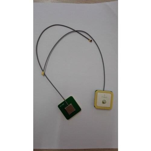 28-35DB high gain 1575.42MHZ IPX Interface GPS ceramic antenna (passive) for NEO-M8T/NEO-M8N/MAX-8Q/MAX-7Q and so on