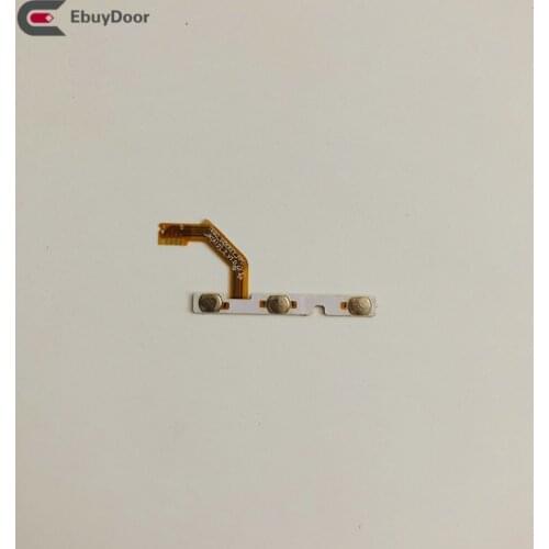 Power On Off Button+Volume Key Flex Cable FPC New High Quality For Blackview S6 MT6737VWH Quad Core 5.7 Inch 18:9 HD 1440x720