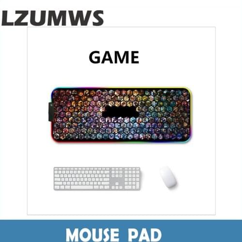 LZUMWS Mouse Pads