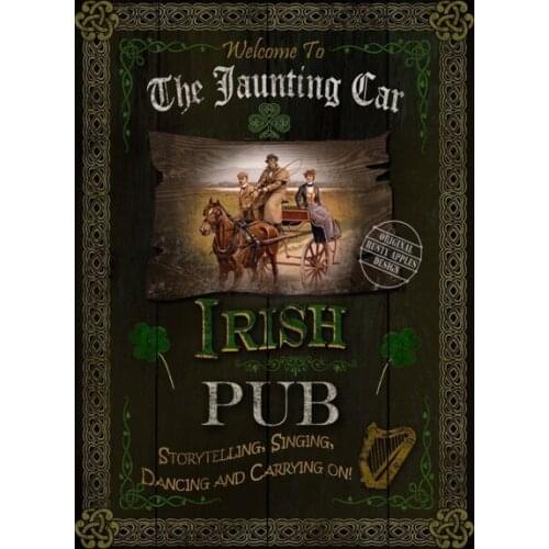 STYLE IRISH METAL PUB SIGN HOME SIGN Metal Tin Signs Automotive, Tin Sign Metal Plate Poster, Home Pubs Bars Poster