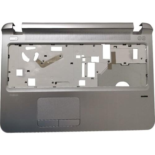 NEW Original Laptop For HP Probook 450 G3 455 G3 Series 828402-001 Palmrest Upper Case With Touchpad Silver