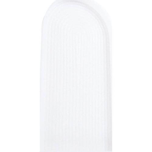 Stripe Tray Concrete Mould Water Wave Cement Tea Tray Storage Tray Mould Home Decoration Jewelry Shooting Props DIY High Grade