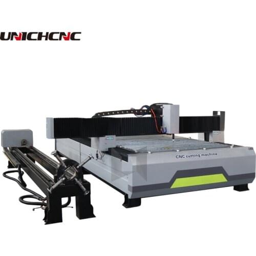 Great feature cheap cnc plasma cutting machine with rotary axis for metal pipes