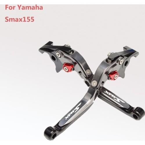 Applicable to Yamaha Smax155 Handle Modification Smax Brake Horn Handle Pull Rod Accessories