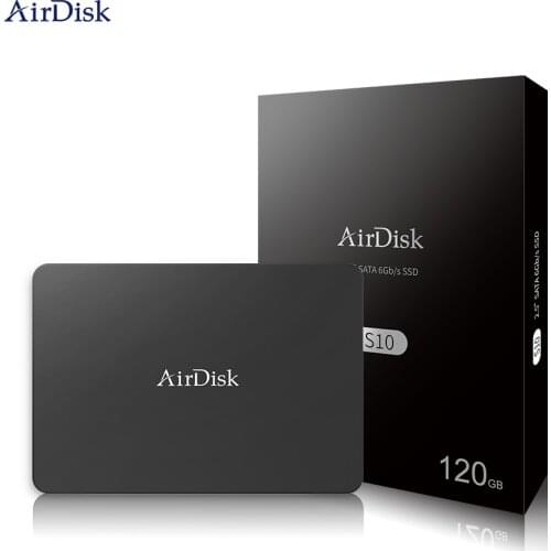 AirDisk SSD 120gb 240 gb 128gb 256gb 480gb 512gb 500gb SSD HDD 2.5'' Sata 3 SSD Solid State Drive Hard Disk for Laptop Desktop
