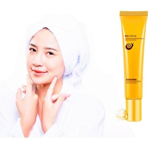 Snail Eye Creams Beauty Skin Care Snail Cream Ageless Anti Aging Anti Wrinkle Remove Canthus Wrinkles Dark Circle Skin Lifting