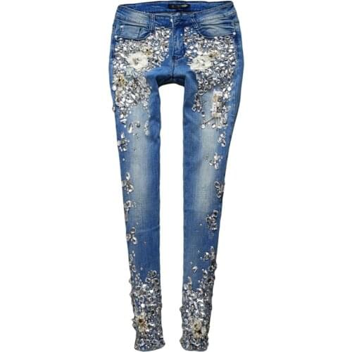 Vinieer Womens Stretch Jeans