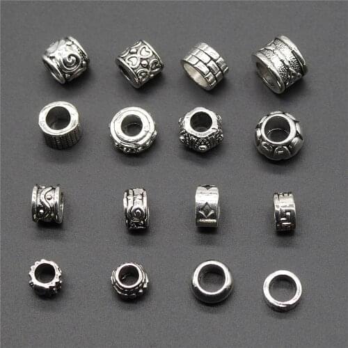Wecharms Metal Beads
