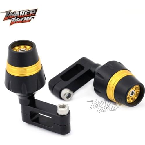 Frame Slider Crash Protector For HONDA CBR 600 F4 2001-2006 99 00 CBR600 600F4 Motorcycle Accessories Bobbins Falling Protection