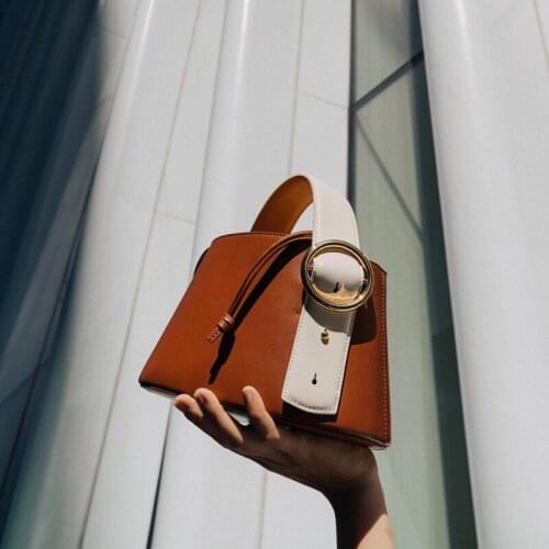 Fashion Bucket Women Shoulder Bag High Quality Crossbody Bag Female Messenger Bags Ladies Synthetic Leather totes handbags