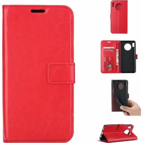 10pcs/lot Crazy Horse Wallet Leather stand Case For Huawei Mate 10 Lite Mate 30 Mate 30 Pro Mate 30 Lite With Photo Fram