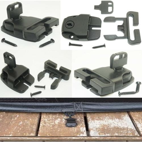 4Set BATTERY TIE DOWN STRAP BUCKLE LATCH- Boat/Marine/Caravan/Hold Fuel Tank/Box