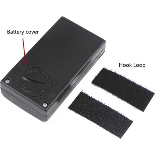 P82B Car Automobile Digital Clock Mini Auto Watch Automotive Month Date stopwatch Decoration Ornament for Car Home Bedroom