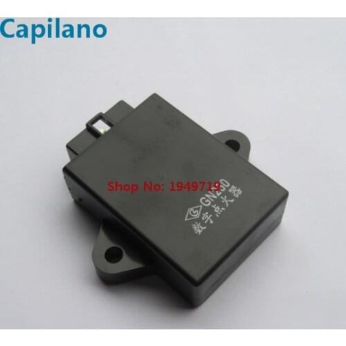 Motorcycle digital ignition CDI unit GN250 for Suzuki 250cc GN 250 motorcycle electric parts