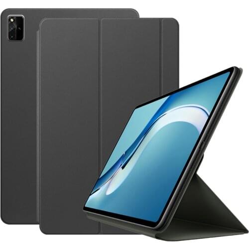 Case For HUAWEI MatePad Pro 12.6 inch NEW 2021 5G WGR-AN19 WGR-W19 12.6 Tablet Shell Stand Cover Strong Magnetic Adsorption Case