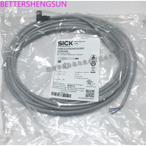 YG8U13-050VA1XLEAX sensor cable 2096166