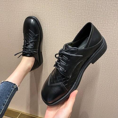 Hillsionly Lace-up Shoes