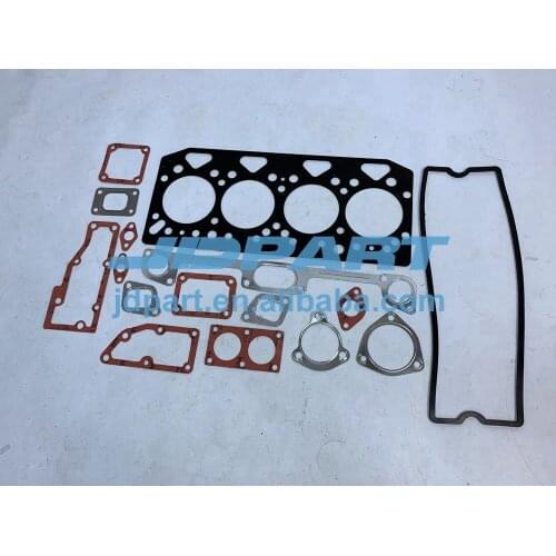 1004-4T Upper Gasket Kit TU5LT0180 For Perkins