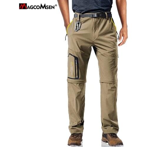 MAGCOMSEN Men's Military Trousers