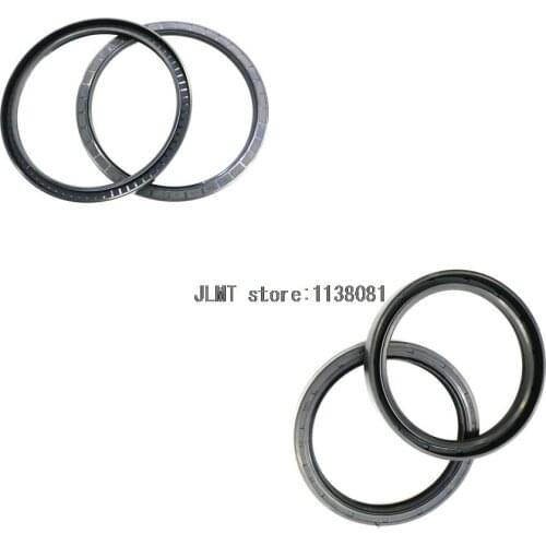 Fork Oil Seal fit for KAWASAKI 250 EX A1-B2-3-4-5-8 up to 1993 31X43X10.5 mm (2 pieces) 31 43 10.5