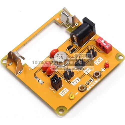 High-precision AD584 Module Voltage Reference Ad584 Precision Reference Voltage Source Programmable