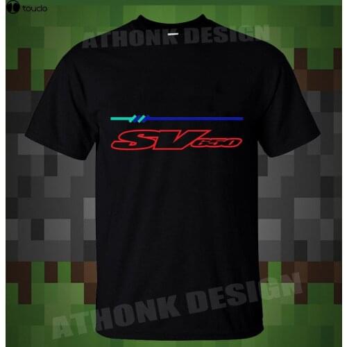 2019 New 3D T Shirt Men Funny Tee Shirts Short Sleeve Japanese Motorcycle Fans Sv650 Motorcycle T-Shirt Motor Sportermetal T Sh