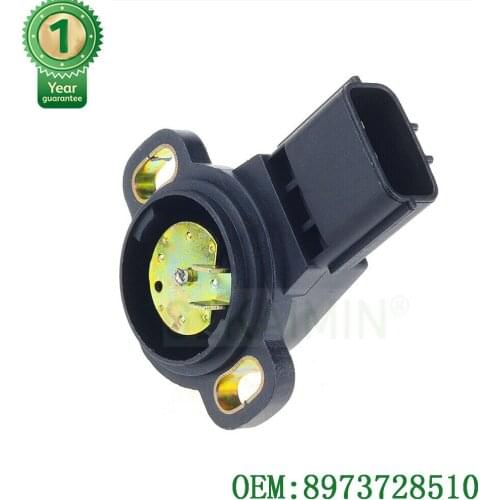 New Throttle position sensor tps sensor 8973728510 8-97372851-0 97372851 for Holden Jackaroo Diesel 3.0L 4JX1 K-M