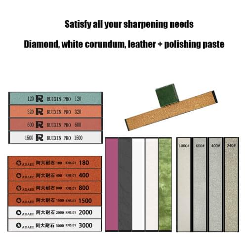 Polishing fine grind knife sharpener waterstone natural sharpening stones for fine grinding of home sharpening systems 3000grit