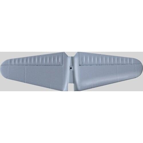 RC Parts Horizontal Stabilizer for Dynam B26 Marauder Silver Plane 8972