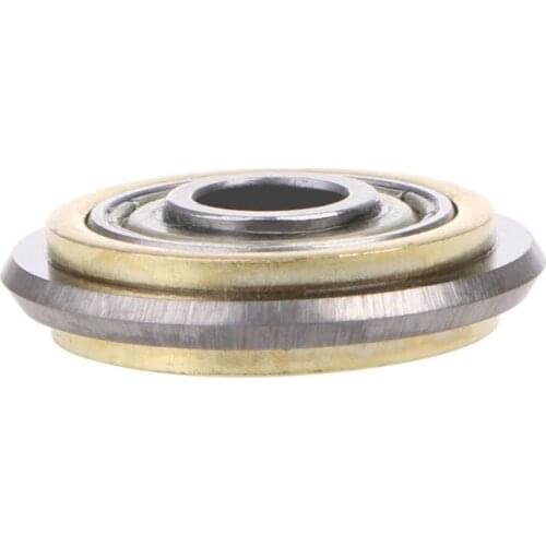 Manual Tile Brick Cutter Rotary Bearing Wheel Replacement For Cutting Machine 22mm New