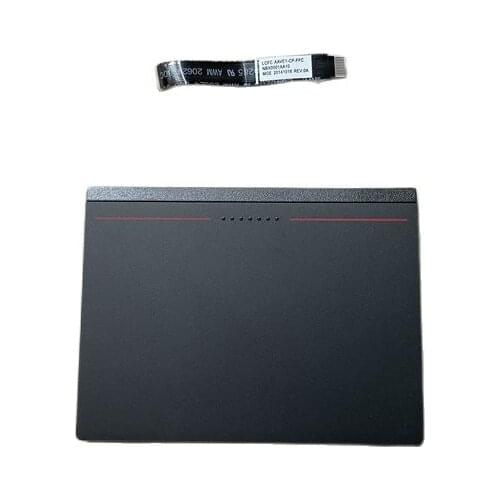 New and Original laptop Lenovo ThinkPad E455 E450c E450 Touchpad Touch pad mouse board and non triple key line Cable