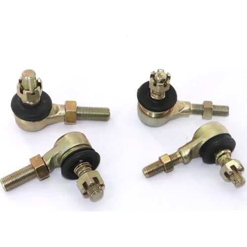 M10 M12 Joint Ball Tie For 50cc 70cc 90cc 110cc 125cc 150cc 200cc 250cc ATV Quad 4-Wheeler