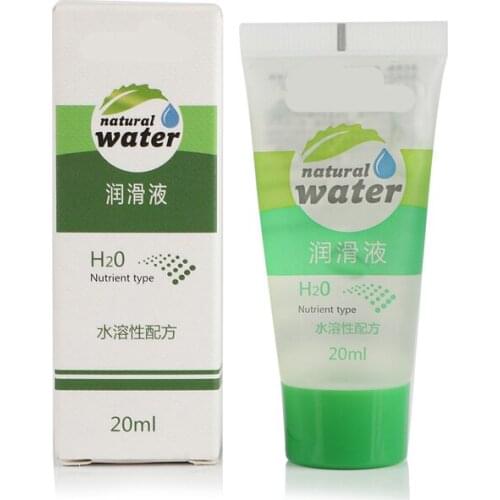 Sex Shop Water Soluble Anal Vagina Lubricants Gay Lubricate Body Massage Oil Adult Hygiene Products For Men Women Sex Lube Oil