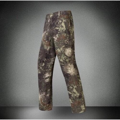 STINGER GEAR Camouflage Pants