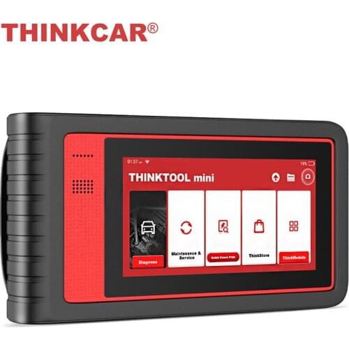 THINKECAR THINKTOOL MINI OBD2 Car Scanner Diagnostic Tool ECU Coding Active Test EOBD OBD 2 Code Readers Automotivo Scan Tools