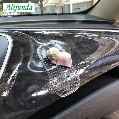 Magic PU mat, super sticky, holds any phone/gadget FOR Audi BMW X-series 3-series 5-series 7-series E F-series