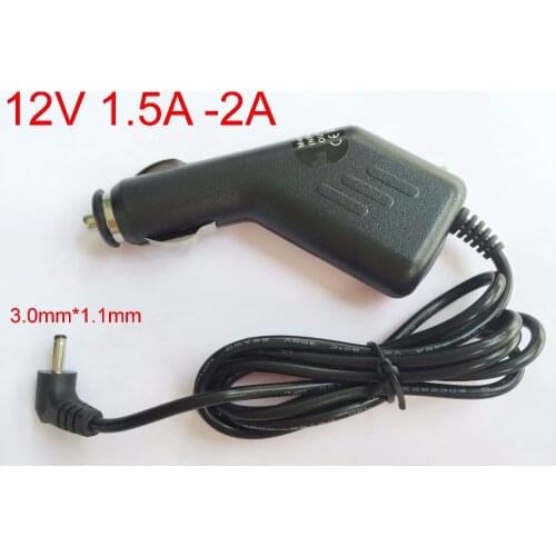 1PCS Car Charger 12V 1.5A-2A for Acer Aspire Switch 10 SW5-011 SW5-012-192E SW5-012-16GW SW5-015-16Y3 SW5-012-11SK