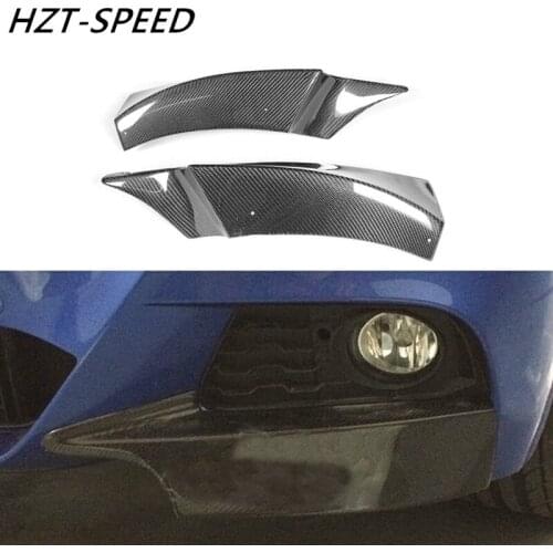 2014 - 2016 Car Front Bumper Aprons Side Splitter for BMW 3 Series GT Style Car Bumper